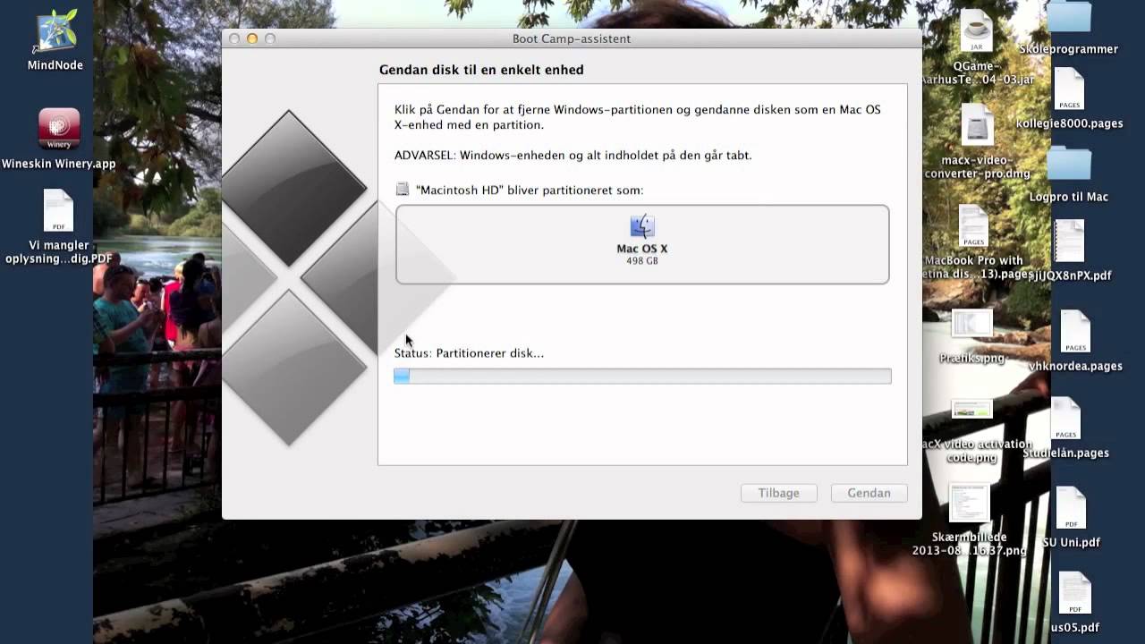 Remove purgeable mac os